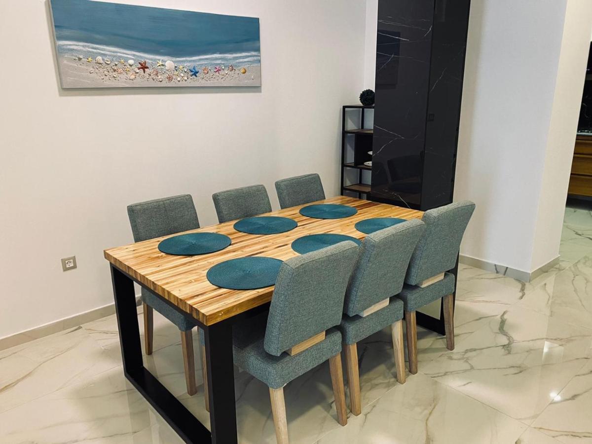 Apartman Stella 扎达尔 外观 照片