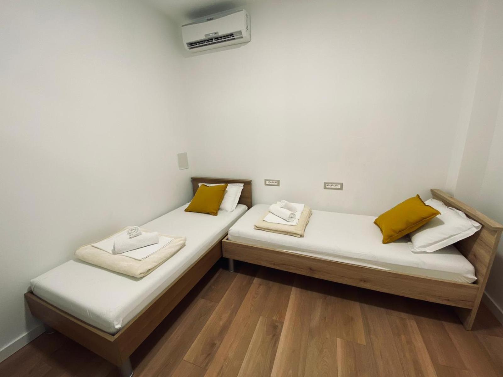 Apartman Stella 扎达尔 外观 照片