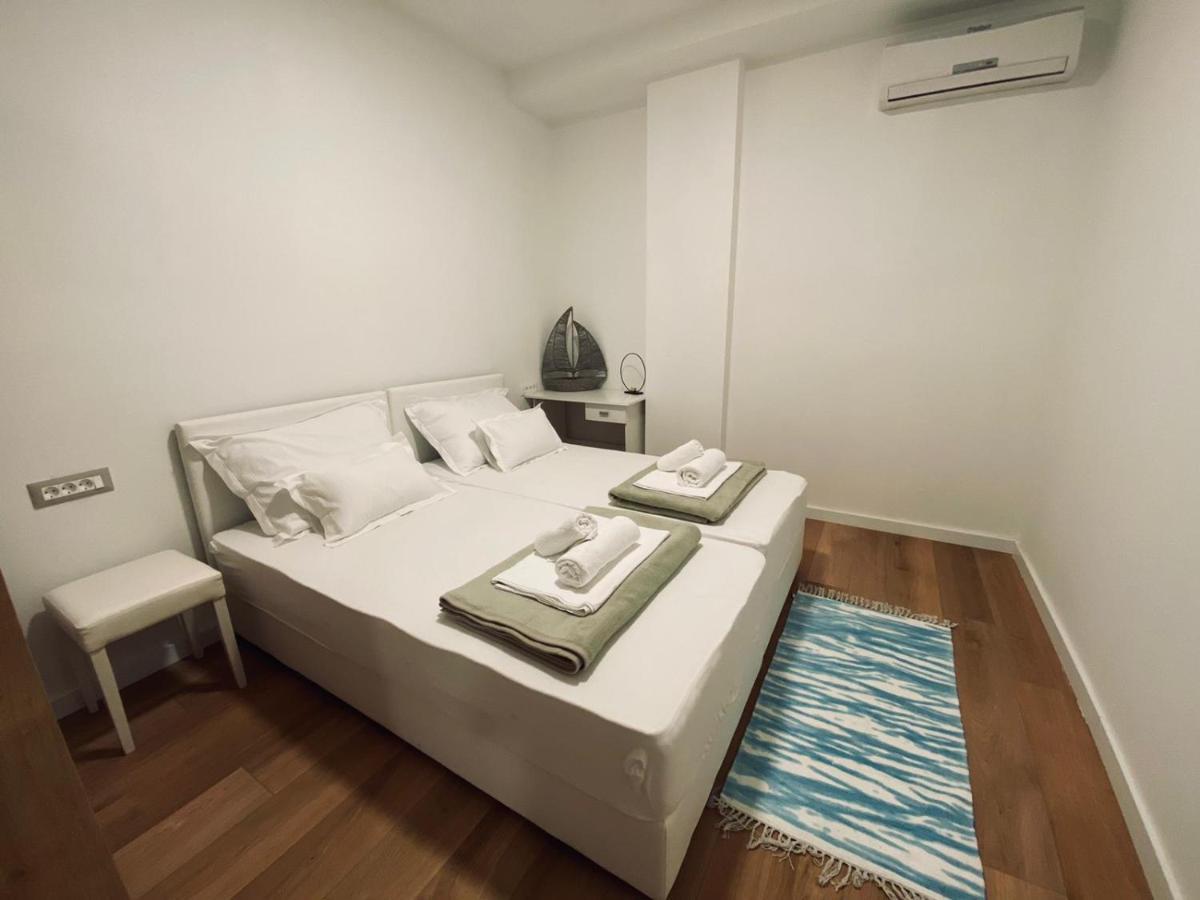 Apartman Stella 扎达尔 外观 照片