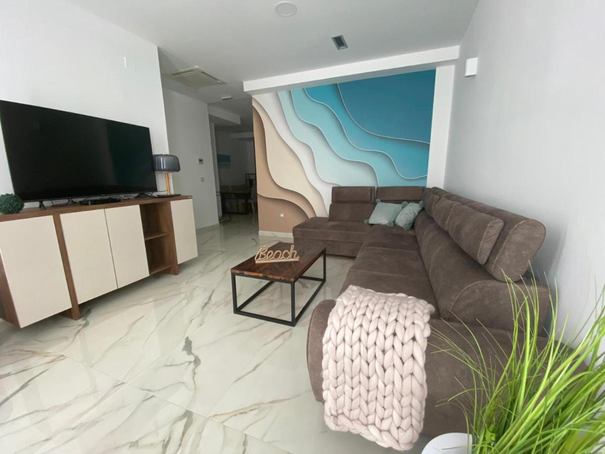 Apartman Stella 扎达尔 外观 照片